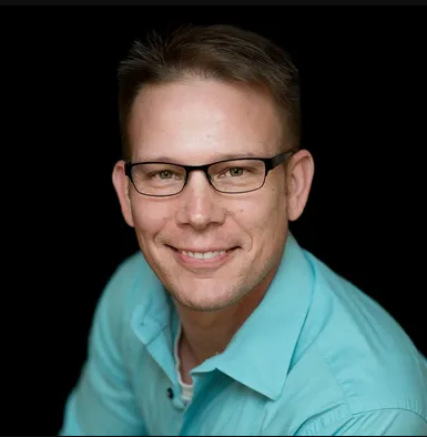 Jason Galley, Lead Minister of Georgetown Church of Christ